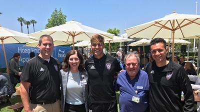 OC Soccer Club Event Photo